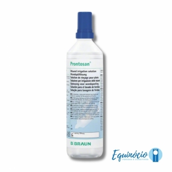 imagem SOLUÇÃO DE PHMB PRONTOSAN 350ML - BBRAUN
