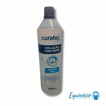 imagem CURATEC SOLUÇÃO COM PHMB 350 ml