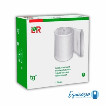 imagem Bandagem Tubular TG 12cmx20m - Lohmann&Rausche 1 metro