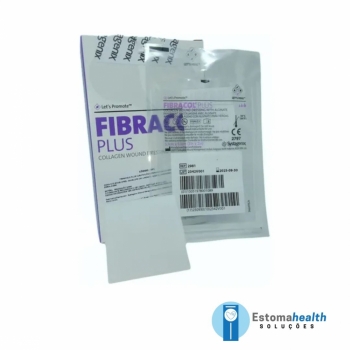 imagem Curativo Fibracol Plus 10,2x11,1 2982 - SYSTAGENIX 3M unidade