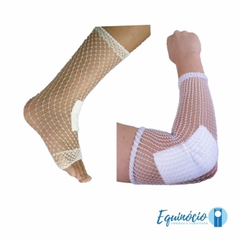 imagem REDE TUBULAR ELÁSTICA POOLFIX Nº 5 - 1 METRO