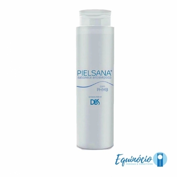 imagem SABONETE ANTISSÉPTICO PIELSANA COM PHMB 500ML - UNIDADE*