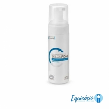 imagem ESPUMA COM PHMB + DIMETICONA SKILONFOAM 150ML - GAMAN PHARMA
