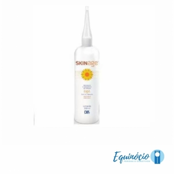 imagem ÓLEO DE GIRASSOL SKINAGE COM AGE, MELALEUCA, VIT A E VIT E 100ML -DBS