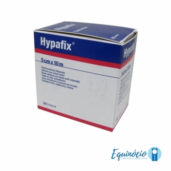 imagem CURATIVO HYPAFIX TECIDO ADESIVO 5CMX10M BSN MEDICAL 1 CX