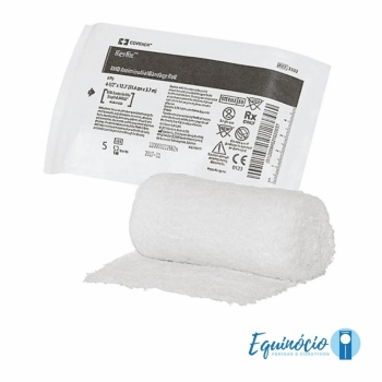 imagem ROLO DE GAZE COM PHMB KERLIX 3332 AMD ANTIMICROBIAL 11.4CMX3.7M