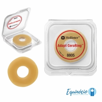 imagem ANEL MOLDÁVEL  DE HIDROCOLOIDE ADAPT CERARING™ ANÉIS DE BARREIRA HOLLISTER